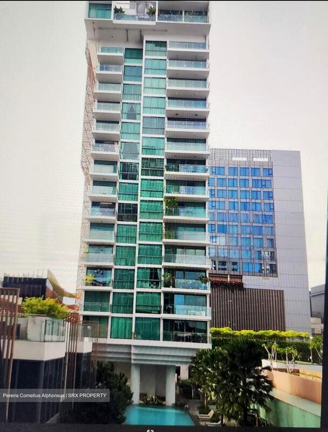 Marine Blue (D15), Condominium #448372361